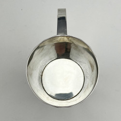 Boxed Sterling Silver Two Piece Christening Set Retailed by Tiffany & Co