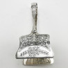 Pair of Mappin & Webb Silver Plated Server or Asparagus Tongs