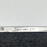 Unusual Shaped Sterling Silver Jewellery or Trinket Box
