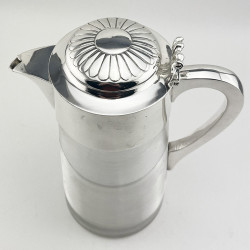 Large Elkington & Co Silver Plated Lemonade or Pimms Jug