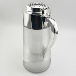 Large Elkington & Co Silver Plated Lemonade or Pimms Jug