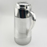 Large Elkington & Co Silver Plated Lemonade or Pimms Jug