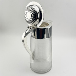 Large Elkington & Co Silver Plated Lemonade or Pimms Jug