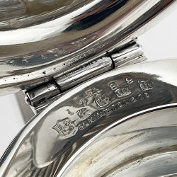 Large Elkington & Co Silver Plated Lemonade or Pimms Jug