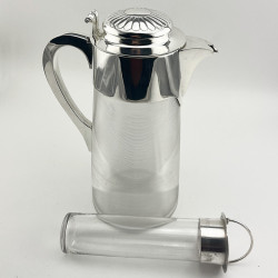 Large Elkington & Co Silver Plated Lemonade or Pimms Jug
