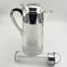 Large Elkington & Co Silver Plated Lemonade or Pimms Jug