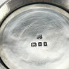 Good Gauge Sterling Silver Beaker by William Comyns & Sons