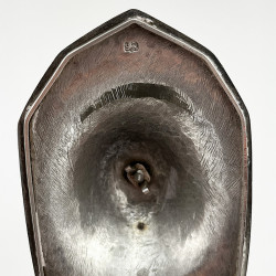 Georgian Robert Hennell Sterling Silver Teapot