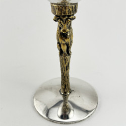 Good Quality Boxed Stuart Devlin Sterling Silver Goblet
