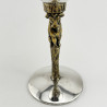 Good Quality Boxed Stuart Devlin Sterling Silver Goblet