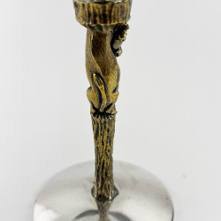 Good Quality Boxed Stuart Devlin Sterling Silver Goblet