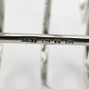 Good Quality Victorian Sterling Silver Toast Rack