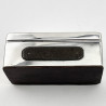 Smart Looking Edwardian Sterling Silver Match Box