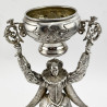 Bernard Muller Sterling Silver Wager or Marriage Cup
