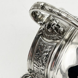 Heavy Gauge 11 Troy Oz Sterling Silver Loving Cup