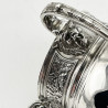Heavy Gauge 11 Troy Oz Sterling Silver Loving Cup