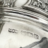 Heavy Gauge 11 Troy Oz Sterling Silver Loving Cup