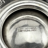 Heavy Gauge 11 Troy Oz Sterling Silver Loving Cup