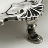 Antique William Hutton & Son Sterling Silver Salver