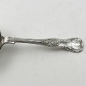 Sterling Silver Kings Pattern Tea Strainer
