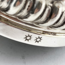 Impressive Pair of Matthew Bolton Old Sheffield Plate Coasters