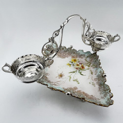 Decorative Victorian Silver...