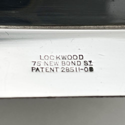 Rare Late Victorian Radiator Style Toast Rack