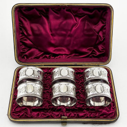 Pretty Boxed Set of Six...