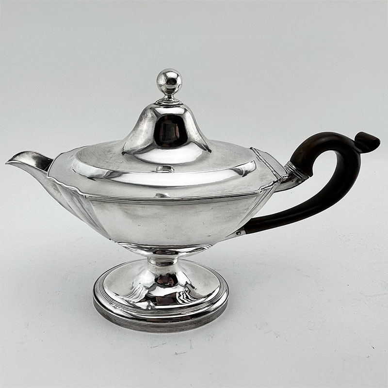 Unusual Style Old Sheffield Plate Argyle (c.1800)