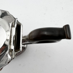 Unusual Style Old Sheffield Plate Argyle