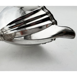 Unusual Style Old Sheffield Plate Argyle