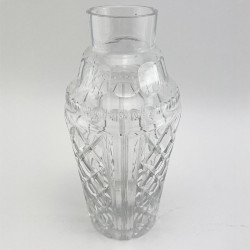 Hukin & Heath Sterling Silver Topped Cocktail Shaker