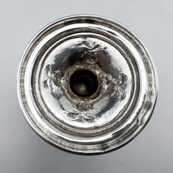 Quality George III Sterling Silver Goblet or Trophy