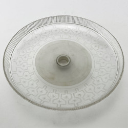 Decorative Victorian Sterling Silver Table Centrepiece