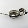 George III Peter and Anne Bateman Sterling Silver Teapot
