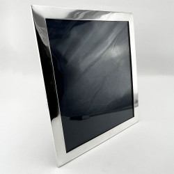 Large William Comyns Sterling Silver Photo Frame (1909)