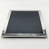 Large William Comyns Sterling Silver Photo Frame