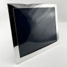 Large William Comyns Sterling Silver Photo Frame