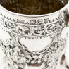 Victorian Sterling Silver Christening Mug