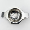 Exceptional Quality Mappin & Webb Sterling Silver Tea Strainer