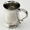 Good Quality George III Sterling Silver Mug