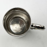Good Quality George III Sterling Silver Mug