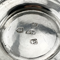 Good Quality George III Sterling Silver Mug