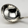 Very Good Quality George III Sterling Silver Ladle