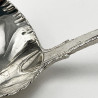 Very Good Quality George III Sterling Silver Ladle
