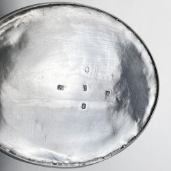 Superb Hester Bateman Georgian Sterling Silver Teapot