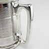 Handsome Victorian Silver Plated Loving Cup