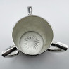 Handsome Victorian Silver Plated Loving Cup