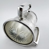 Handsome Victorian Silver Plated Loving Cup