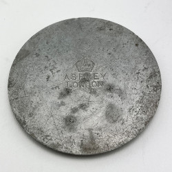 Asprey London Heated and Silver Plated Toast Rack